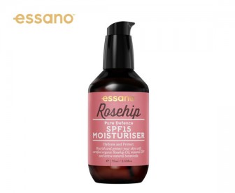 Essano 一生诺 玫瑰果保湿防晒日霜SPF15 75毫升 Essano 一生诺 玫瑰果保湿防晒日霜SPF15 75毫升